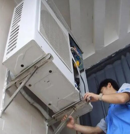五华24小时空调维修热线