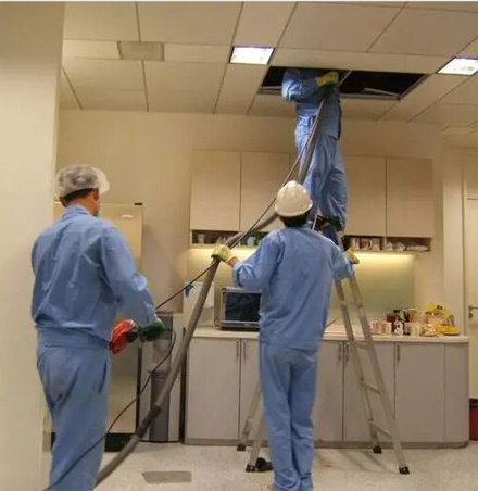 五华中央空调维修