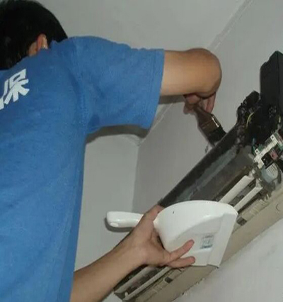 五华空调清洗保养