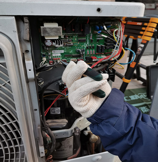  五华维修空调不制热